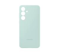 Samsung Galaxy Official Silicone Case for S24 FE, Mint Silicone Case Mint