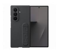 Samsung Galaxy Official Silicone Case with Stand for Galaxy Z Fold7 in Black