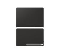 Samsung Galaxy Official Smart Book Cover for Galaxy Tab S10 FE+, Black Black Tab