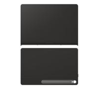Samsung Galaxy Official Smart Book Cover para Galaxy Tab S10 FE+, Color Negro