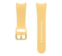 Samsung Galaxy Official Sport Band (S/M) para Galaxy Watch, Albaricoque, Albaricoque, S/M, Deportivo