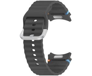 Samsung Galaxy Official Sport Band (S/M) para Galaxy Watch7, gris oscuro