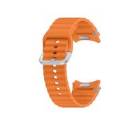 Samsung Galaxy Official Sport Band (S/M) para Galaxy Watch7, naranja