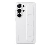 SAMSUNG Galaxy Official Standing Grip Case for Galaxy S25 Ultra, White