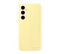 Samsung Galaxy Official Standing Grip - Funda para S24 FE, Color Amarillo