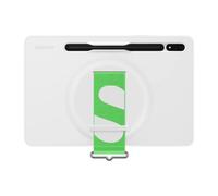 Samsung Galaxy Official Tab S8 - Funda con Correa, Color Blanco