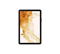 Samsung Galaxy Official Tab S8 - Funda con Correa, Color Negro