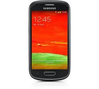 Samsung Galaxy S III mini - Smartphone libre Android (pantalla 4", cámara 5 Mp, 8 GB, Dual-Core 1.2 GHz, 1 GB RAM), negro