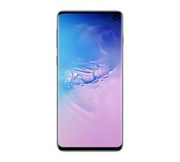 Samsung Galaxy S10 + 128 GB 8 GB de RAM SM-G973F / DS Dual Sim 6.1" LTE Smartphone Desbloqueado de fábrica (Modelo Internacional No) (Prisma Verde)
