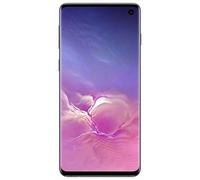 Samsung Galaxy S10 Enterprise Edition - Smartphone de 6.1" Quad HD 3040 x 1440 Pixeles, cámaras 12/16/12 MP, 8 GB RAM, 128 GB ROM, batería 3400 mAh, Android 10, Negro []
