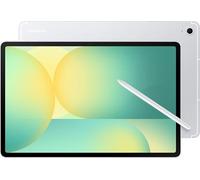 Samsung Galaxy S10 FE+ AI, Tablet Android, 256 GB de Memoria, 12 GB de RAM, Pantalla de 33,28 cm/13,1 Pulgadas, Incluye S Pen, Wi-Fi, batería de Larga duración, Color Plateado