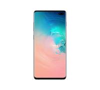 Samsung Galaxy S10+ Single SIM Prism White