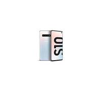 Samsung Galaxy S10 - Smartphone de 6.1”, Dual SIM, 128 GB, Blanco (Prism White)