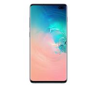 Samsung Galaxy S10+ - Smartphone de 6.4" QHD+ Curved Dynamic AMOLED, 16 MP, Exynos 9820, Wireless & Fast & Reverse Charging, 128 GB, Prisma Blanco (Prism White)
