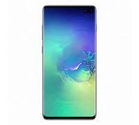 Samsung Galaxy S10+ - Smartphone de 6.4" QHD+ Curved Dynamic AMOLED, 16 MP, Exynos 9820, Wireless & Fast & Reverse Charging, 128 GB, Prisma Verde (Prism Green)