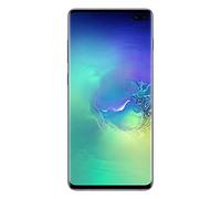 Samsung Galaxy S10+ SM-G975F 16,3 cm (6.4") SIM doble Android 9.0 4G USB Tipo C 8 GB 128 GB 4100 mAh Verde