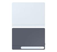 Samsung Galaxy S10+ | Tab S9+ | S9FE+ Smart Book Cover Funda para Tablet Vertical y Horizontal Plataforma Desmontable Encendido/Apagado Automático Versión Estados Unidos Azul