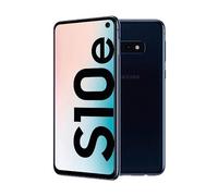 SAMSUNG Galaxy S10e Dual SIM 128GB 6GB RAM SM-G970F/DS Prism Black