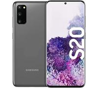 Samsung Galaxy S20 SM-G980F 15,8 cm (6.2") Android 10 4G USB Tipo C 8 GB 128 GB 4000 mAh Gris