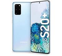 Samsung Galaxy S20+ 5G - 128GB/12GB RAM, Android, Cloud Blue