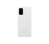 Samsung Galaxy S20+ - Carcasa Trasera Oficial de Silicona, Color Blanco