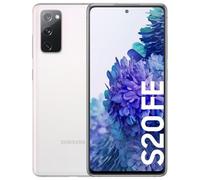 Samsung Galaxy S20 FE 4G 6GB 128GB 6.5" Blanco