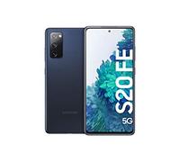 Samsung Galaxy S20 FE 5G SM-G781B 16,5 cm (6.5") Android 10 USB Tipo C 6 GB 128 GB 4500 mAh Marina