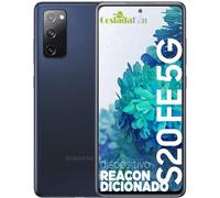 Samsung Galaxy S20 FE 5G G781B/DS 128GB Cloud Navy (Azul)