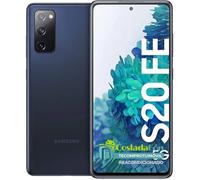 Samsung Galaxy S20 FE 5G G781B/DS 128GB Cloud Navy (Azul) MUY BUENO (se incluye cable y cargador de regalo)