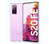 Samsung Galaxy S20 FE SM-G780F 16,5 cm (6.5") Android 10 4G USB Tipo C 6 GB 128 GB 4500 mAh Lavanda