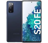 SAMSUNG Galaxy S20 FE - Smartphone 128GB, 6GB RAM, Dual Sim, Cloud Navy Azul