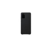 SAMSUNG Leather Cover G985F Galaxy Black