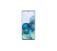 Samsung Galaxy S20+ Plus 5G 128GB Speicher 8GB RAM 4.500mAh Akku AI Handy Android 15 Smartphone EU ohne Simlock ohne Branding (Blau 5G)