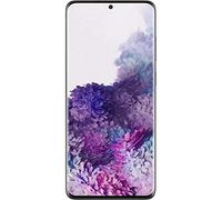 Samsung Galaxy S20+ Smartphone Android 5G 8/12GB RAM AI Display 6.7" Dynamic AMOLED 2X Fotocamera 64MP 4.500 mAh (Negro, 128 GB)