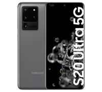 Samsung Galaxy S20 Ultra 16/512GB 5G Cosmic Gray Libre