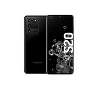 Samsung Galaxy S20 Ultra 5G - 128 GB de memoria, 12 GB RAM, Sim Hibrida, Negro [Versión Alemana]