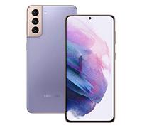 Samsung Galaxy S21 128GB Smartphone Android 5G 6GB RAM AI Display 6.2" Dynamic AMOLED 2X Fotocamera 64MP 4.000 mAh (Morado)