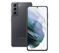 Samsung Galaxy S21 128GB Smartphone Android 5G 6GB RAM AI Display 6.2" Dynamic AMOLED 2X Fotocamera 64MP 4.000 mAh (Gris)