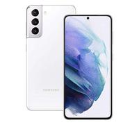 Samsung Galaxy S21 128GB Smartphone Android 5G 6GB RAM AI Display 6.2" Dynamic AMOLED 2X Fotocamera 64MP 4.000 mAh (Blanco)