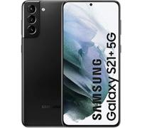 Samsung Galaxy S21+ 5G SM-G996B 17 cm (6.7") SIM doble Android 11 USB Tipo C 8 GB 128 GB 4800 mAh Negro