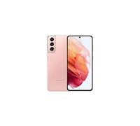 Samsung Galaxy S21 256GB Smartphone Android 5G 8GB RAM AI Display 6.2" Dynamic AMOLED 2X Fotocamera 64MP 4.000 mAh (Rosa)