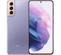 Samsung Galaxy S21+ 5G SM-G996B 17 cm (6.7") SIM doble Android 11 USB Tipo C 8 GB 128 GB 4800 mAh Violeta