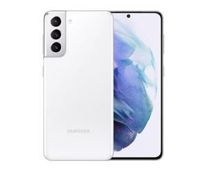 Samsung Galaxy S21 5G G991B-DS 8 GB de RAM, 128 GB de ROM, doble SIM, blanco fantasma