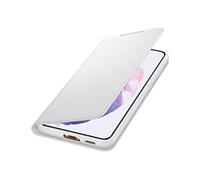SAMSUNG Galaxy S21+ 5G LED View Cover Gris Claro