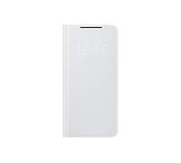 SAMSUNG Galaxy S21 5G LED View Cover Gris Claro