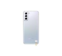 Samsung Galaxy S21+ Case Clear Protective Cover - White (versin estadounidense)
