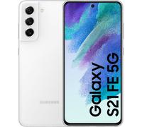 Samsung Galaxy S21 FE 5G 128 GB Blanco nuevo