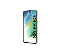 Samsung Galaxy S21 FE 5G SM-G990B 16,3 cm (6.4") SIM doble Android 11 USB Tipo C 6 GB 128 GB 4500 mAh Oliva