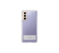 Samsung Galaxy S21 Rugged Clear Standing Cover
