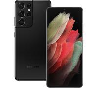 Samsung Galaxy S21 Ultra 5G SM-G998 17,3 cm (6.8") SIM doble Android 11 USB Tipo C 12 GB 128 GB 5000 mAh Negro